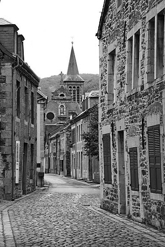 Eglise des Dominicains