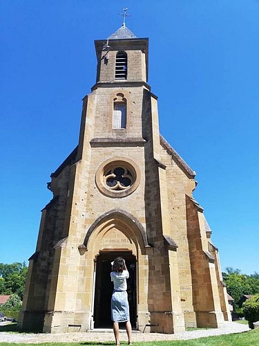 Église st-Pierre-St-Paul