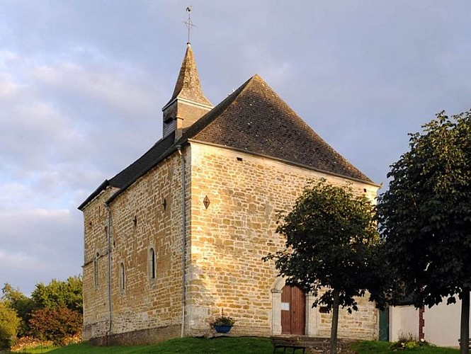 Eglise Saint-Etienne de Fligny