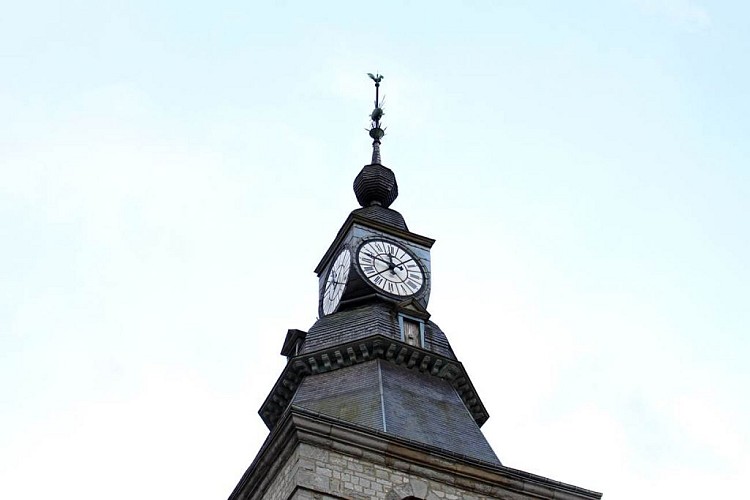 Clocher Saint-Hilaire