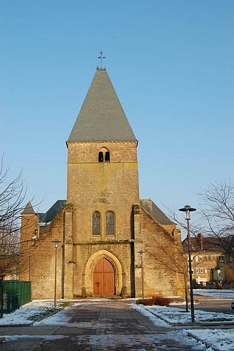 Eglise Saint-Jacques-le-Majeur