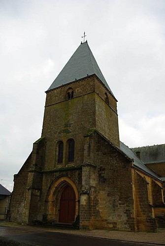 Eglise Saint-Jacques-le-Majeur