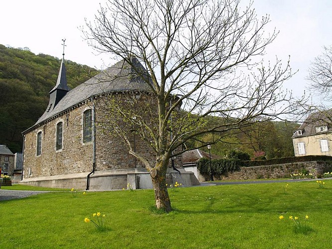 Eglise Saint-Lambert
