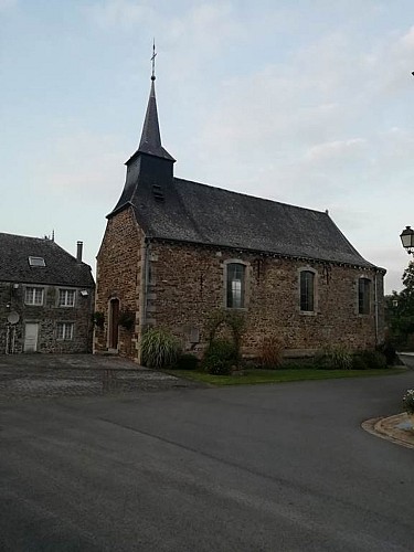 Eglise Montigny-sur-meuse 