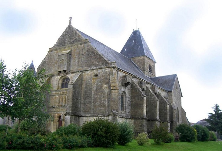 Eglise Verpel