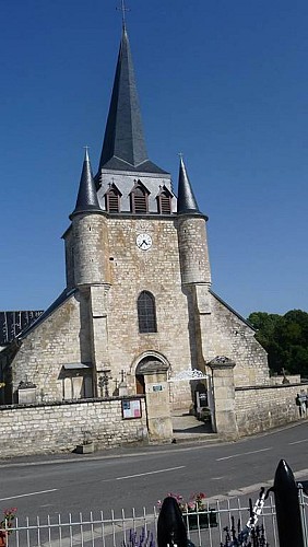 Eglise Sévigny