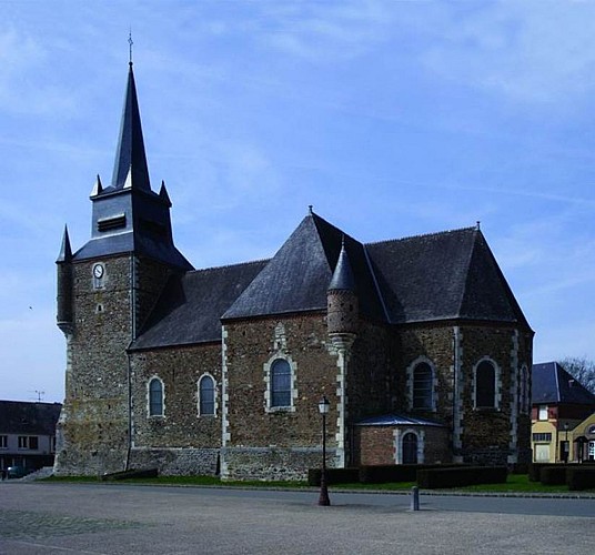 Eglise Saint-Nicolas