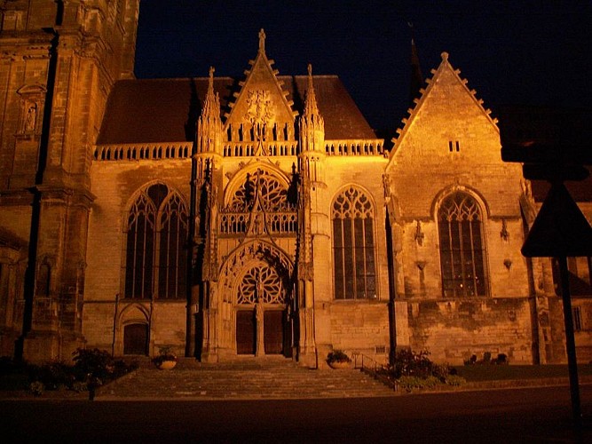 Église Saint-Nicolas