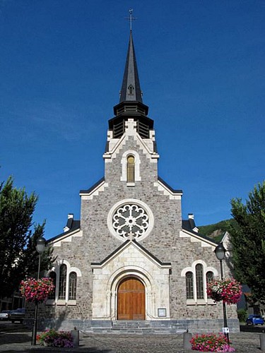 Église de Haybes