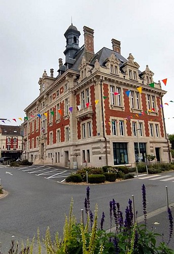 Vue arrière