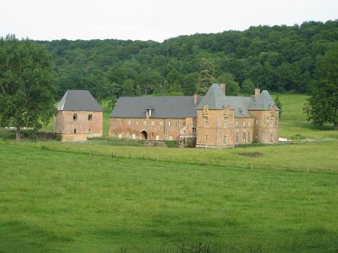 La Chartreuse du Mont Dieu