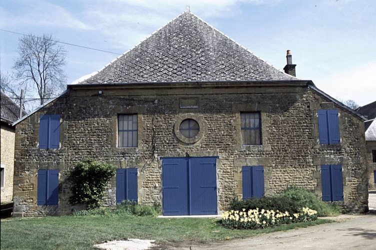 Die "Forge Gendarme" (Schmiede)