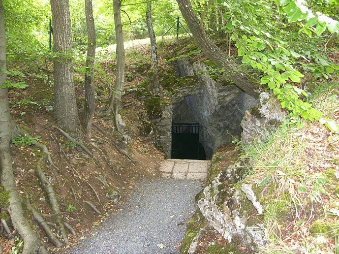 Grotte de Nichet