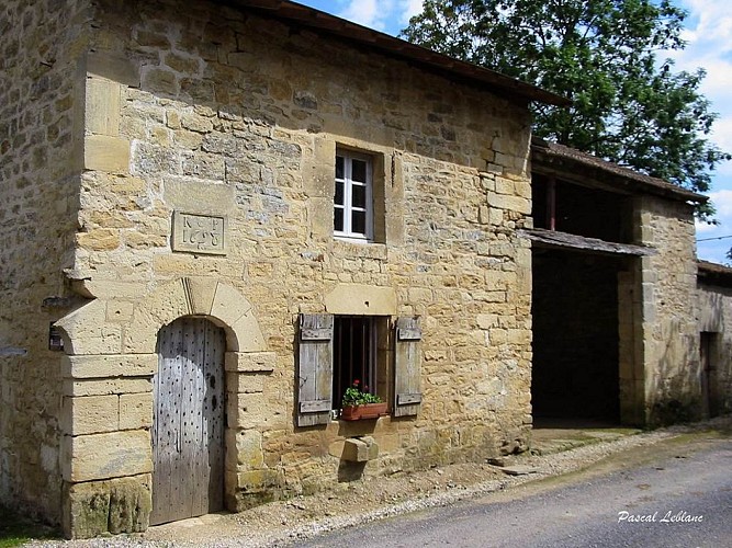 Maison du Laboureur - Façade