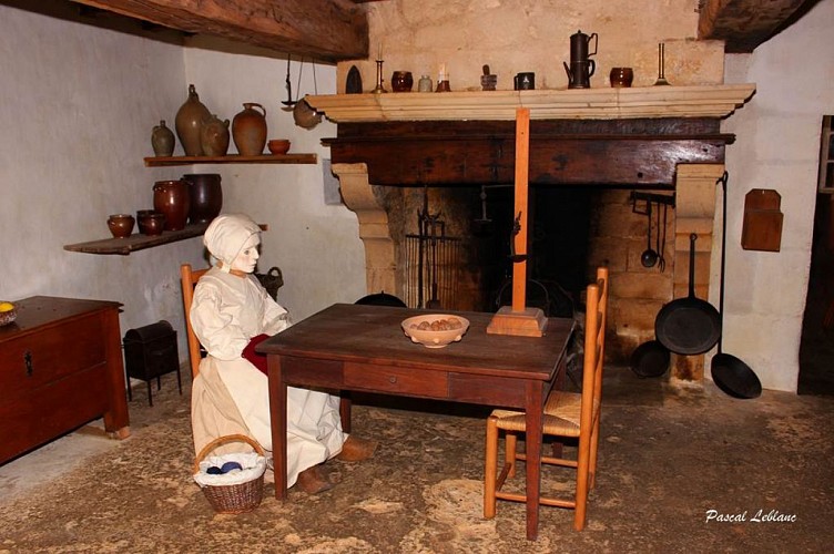 Maison du Laboureur - salle principale