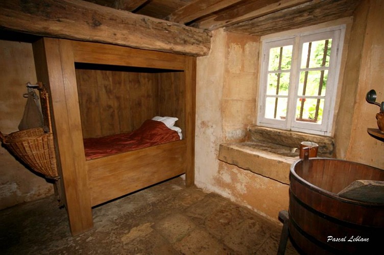 Maison du Laboureur - Lit 