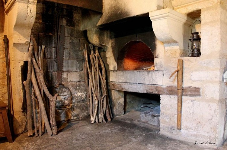 Maison du Laboureur - Cuisine