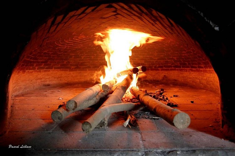 La Maison du Laboureur - Four à Pain