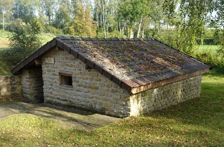 Lavoir de Charroué