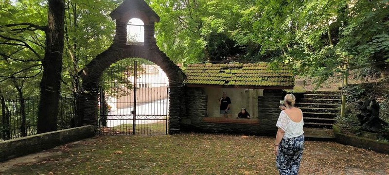 Le château des Fées ou Château du Waridon