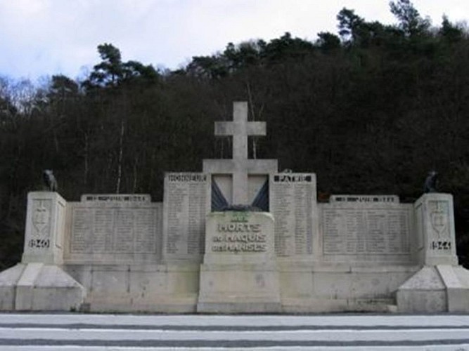 Monument Maquis