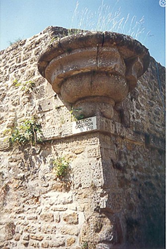 Remparts de Carignan