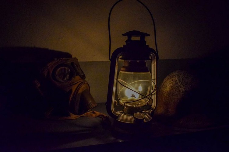 Visite à la lanterne