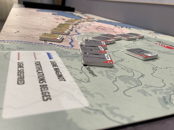 Maison de la Bataille de Stonne