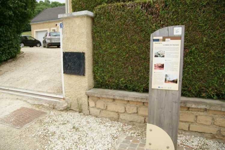 Maison du Tisserand - 1870