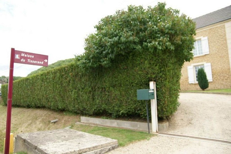 Maison du Tisserand - 1870