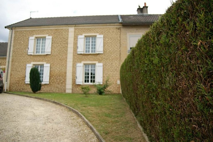 Maison du Tisserand - 1870