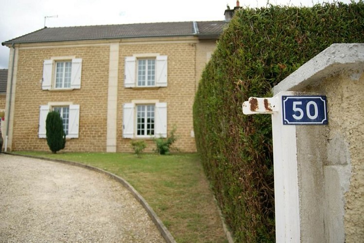 Maison du Tisserand - 1870