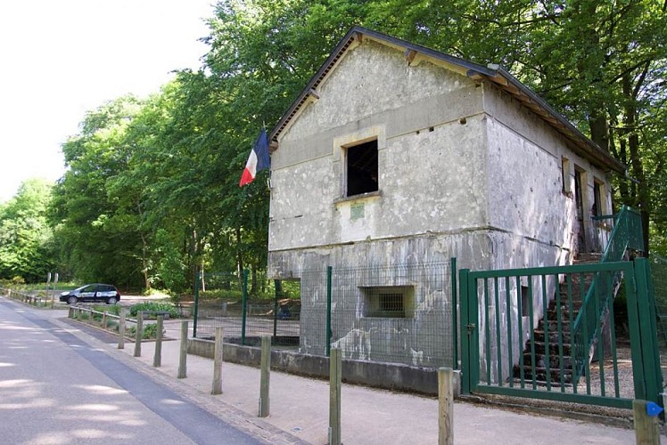 Maison Forte de Saint Menges
