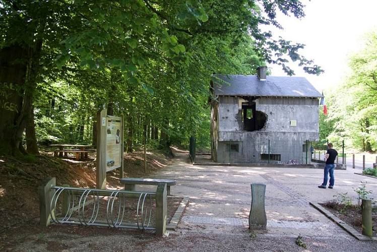 Maison Forte de Saint Menges