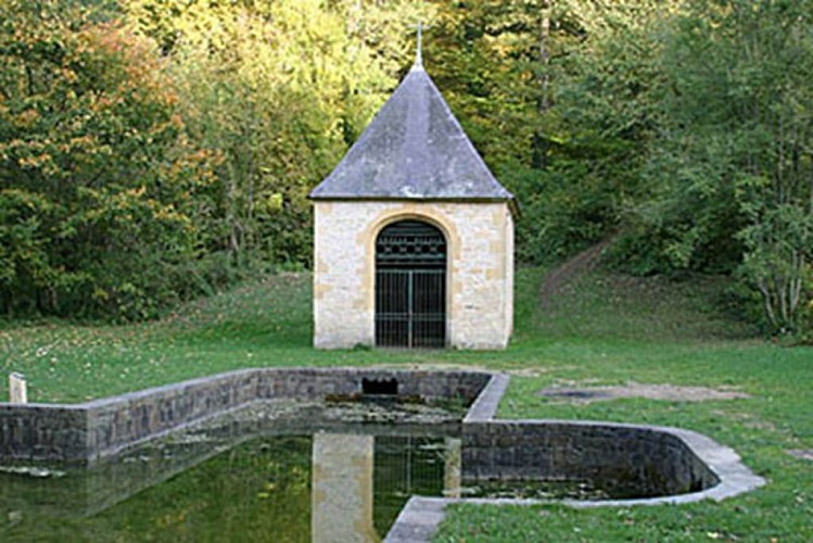 La Manse Abbatiale d'Elan