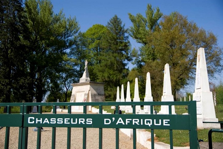 Mémorial des chasseurs d'Afrique