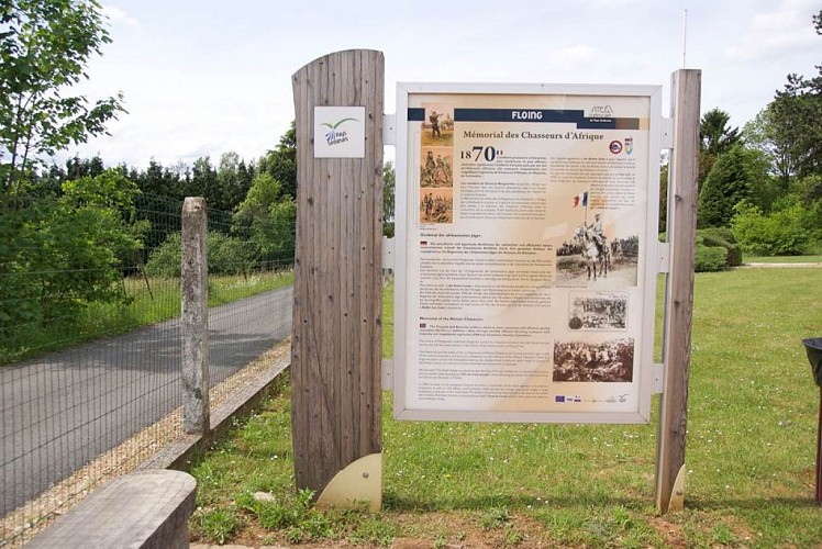 Mémorial des chasseurs d'Afrique
