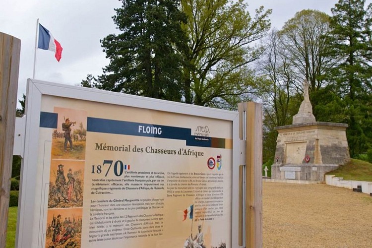 Mémorial des chasseurs d'Afrique