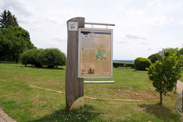 Mémorial des chasseurs d'Afrique