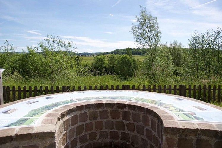 Montimont, le camp de la Misère