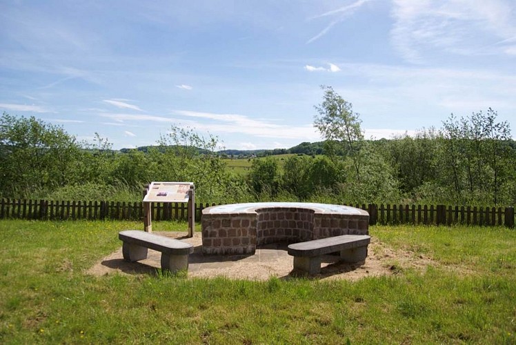 Montimont, le camp de la Misère