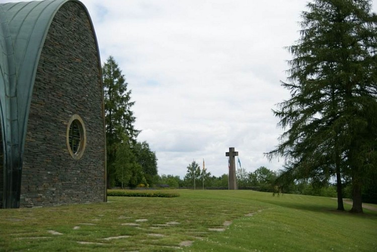 Nécropole de la Marfée