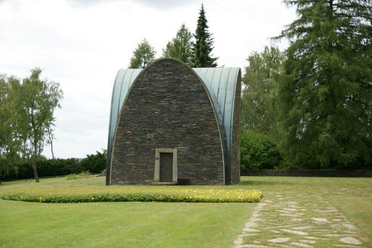 Nécropole de la Marfée