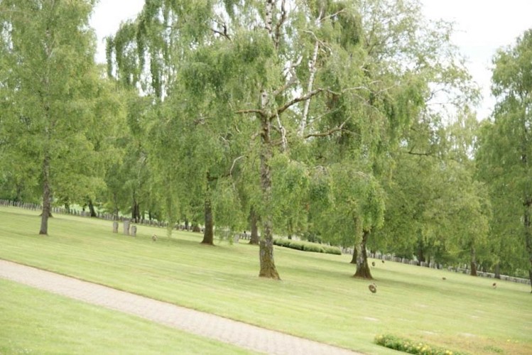 Nécropole de la Marfée