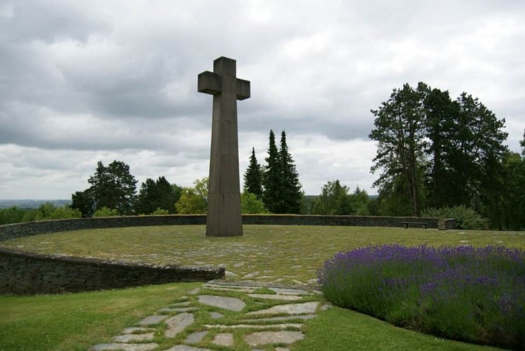 Nécropole de la Marfée