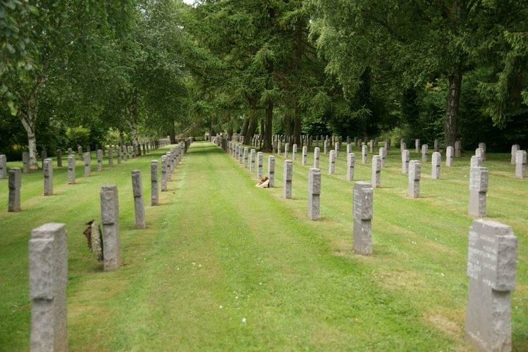 Nécropole de la Marfée