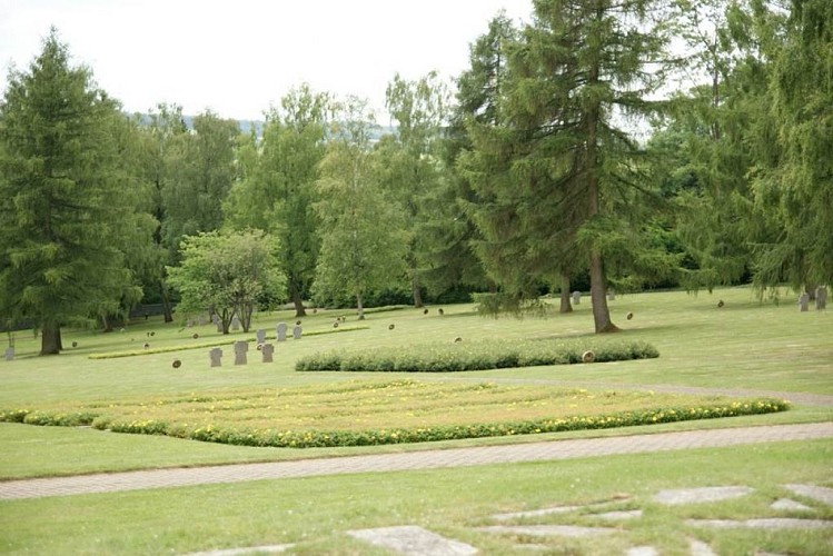 Nécropole de la Marfée