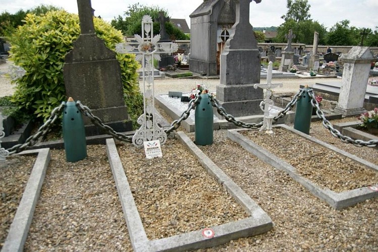 Nécropole et Ossuaire de Bazeilles