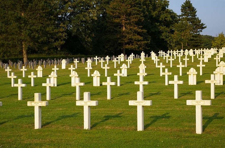 Nécropole Nationale de Chestres