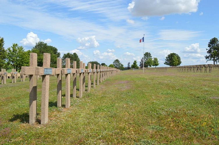 Nécropole nationale d'Orfeuil 